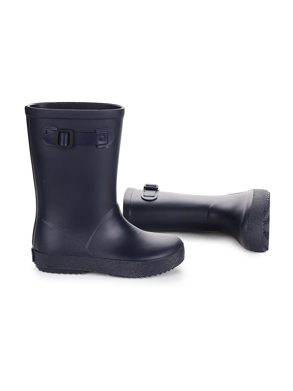 Lacivert Splash Euri Kız/Erkek Çocuk Su Geçirmez Yağmur Kar Çizmesi W10256