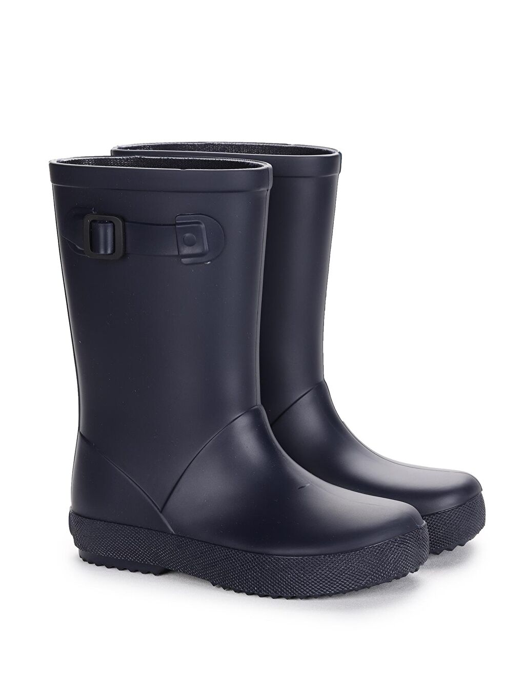 Lacivert Splash Euri Kız/Erkek Çocuk Su Geçirmez Yağmur Kar Çizmesi W10256-1