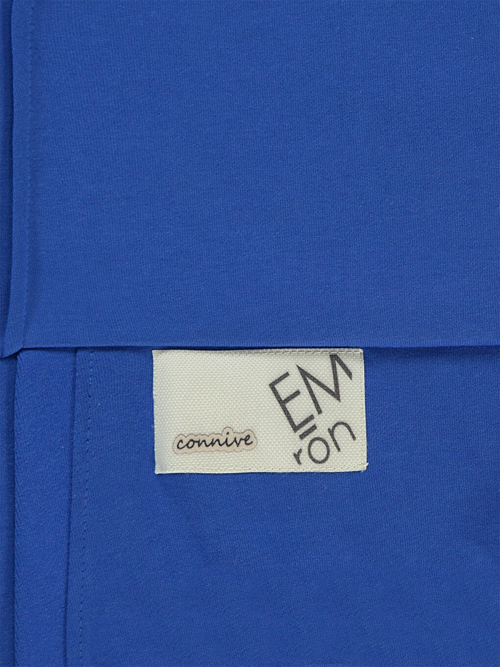 Boys Erkek Çocuk Sweatshirt 10-13 Yaş Saks Mavisi-2