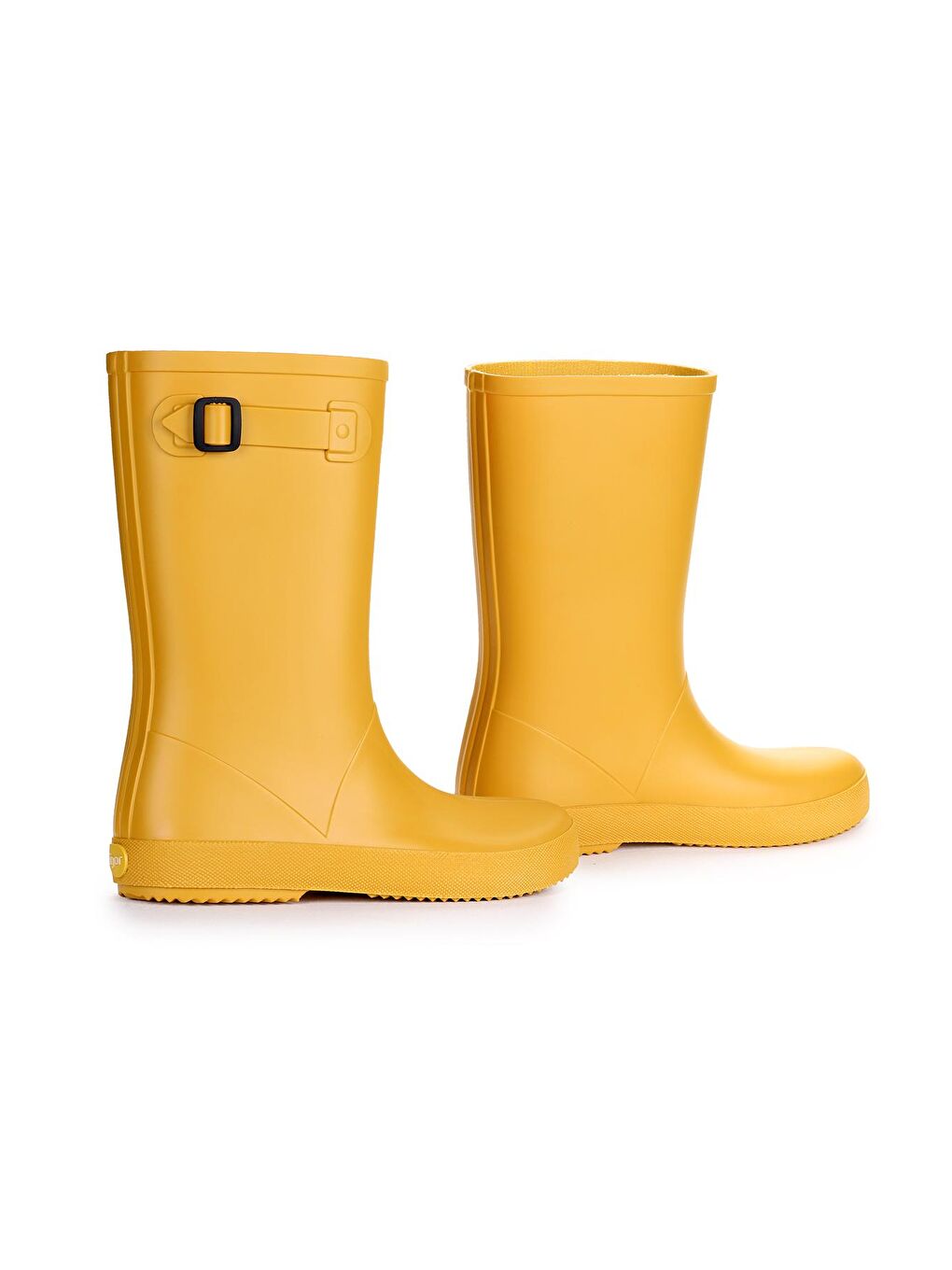 Sarı Splash Euri Kız/Erkek Çocuk Su Geçirmez Yağmur Kar Çizmesi W10256-2
