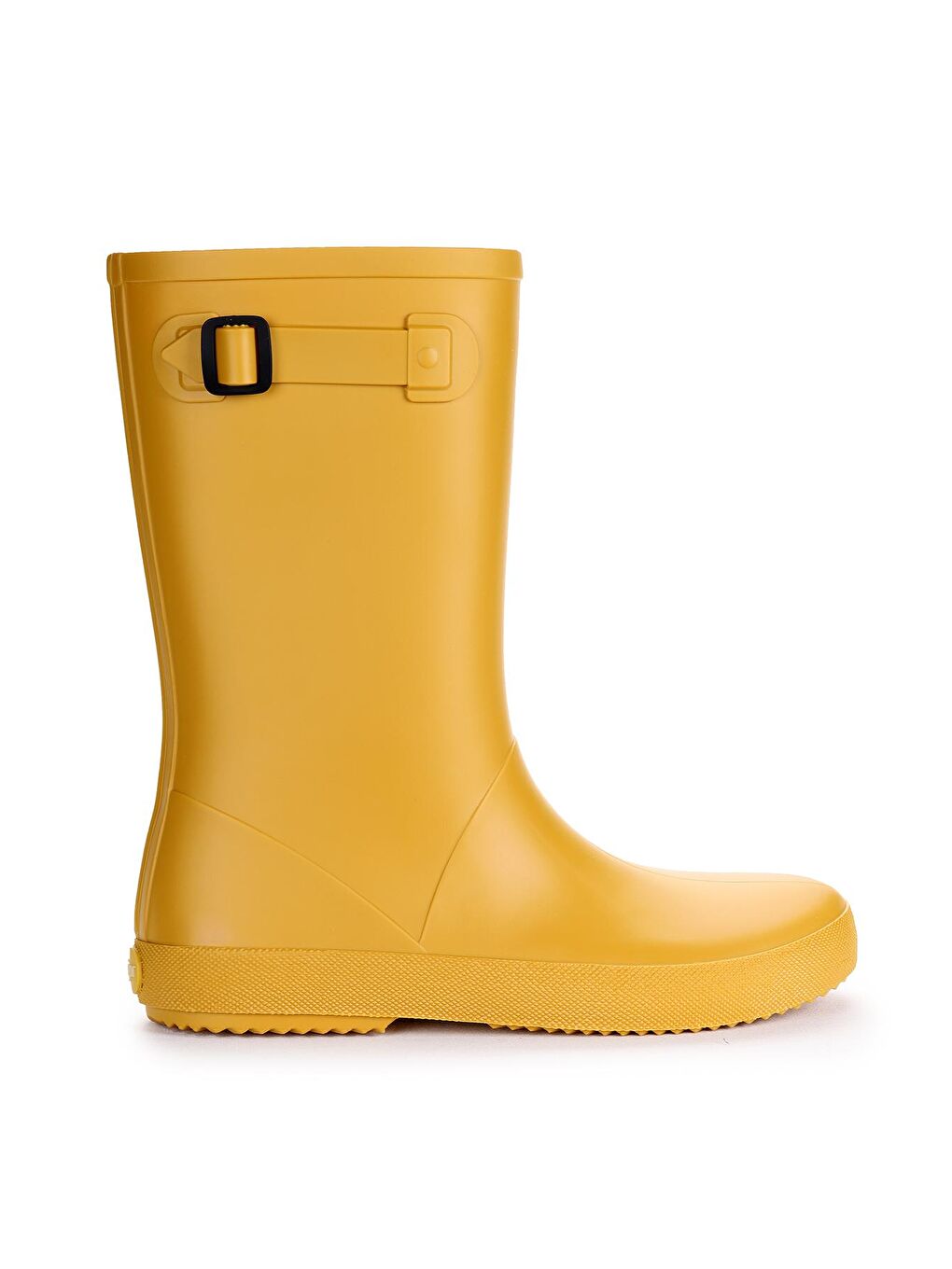 Sarı Splash Euri Kız/Erkek Çocuk Su Geçirmez Yağmur Kar Çizmesi W10256-3