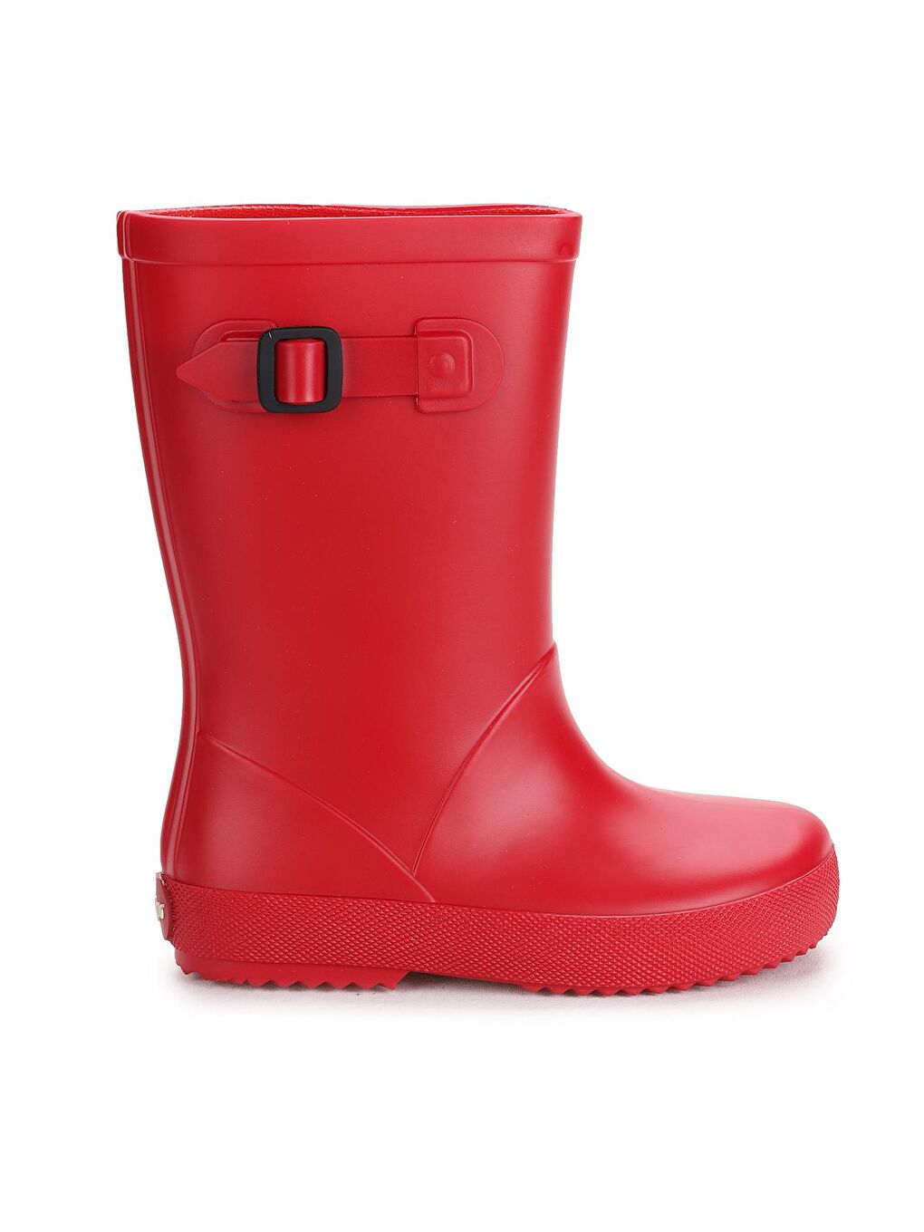 Kırmızı Splash Euri Kız/Erkek Çocuk Su Geçirmez Yağmur Kar Çizmesi W10256-3
