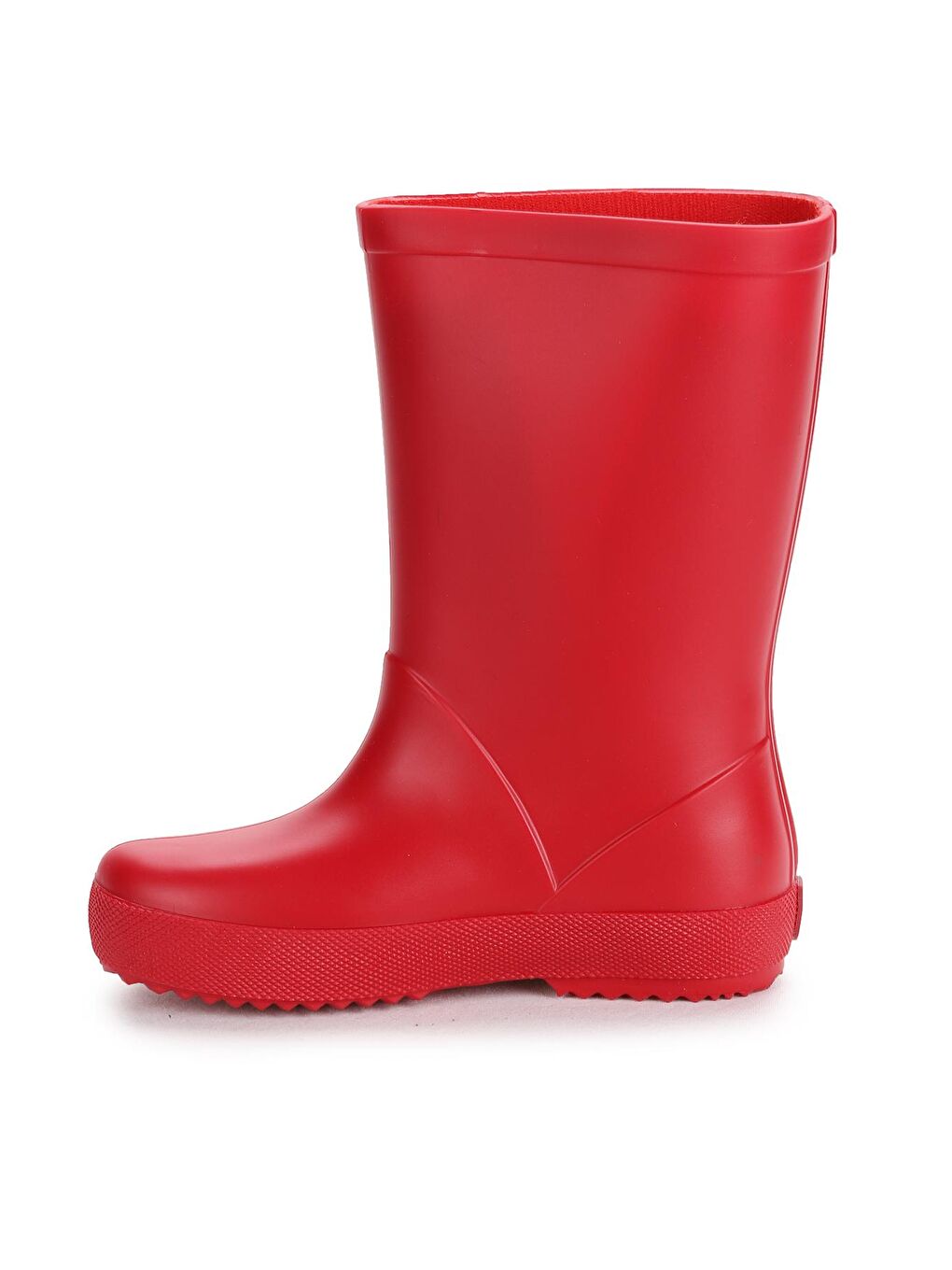 Kırmızı Splash Euri Kız/Erkek Çocuk Su Geçirmez Yağmur Kar Çizmesi W10256-4