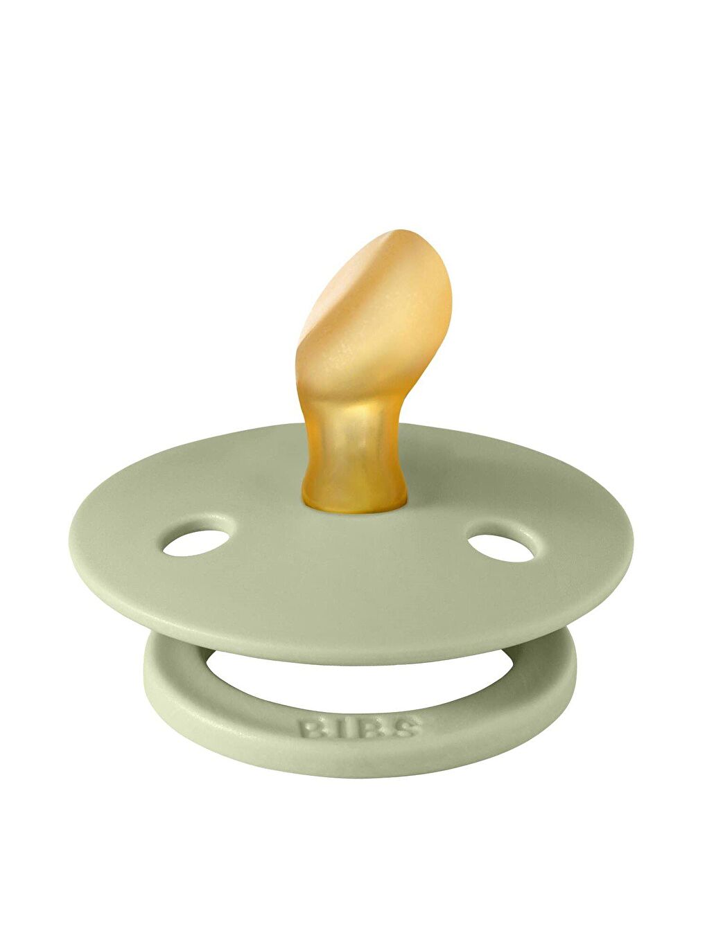 Colour Anatomik Damaklı Kauçuk Emzik-Sage 6 Ay+