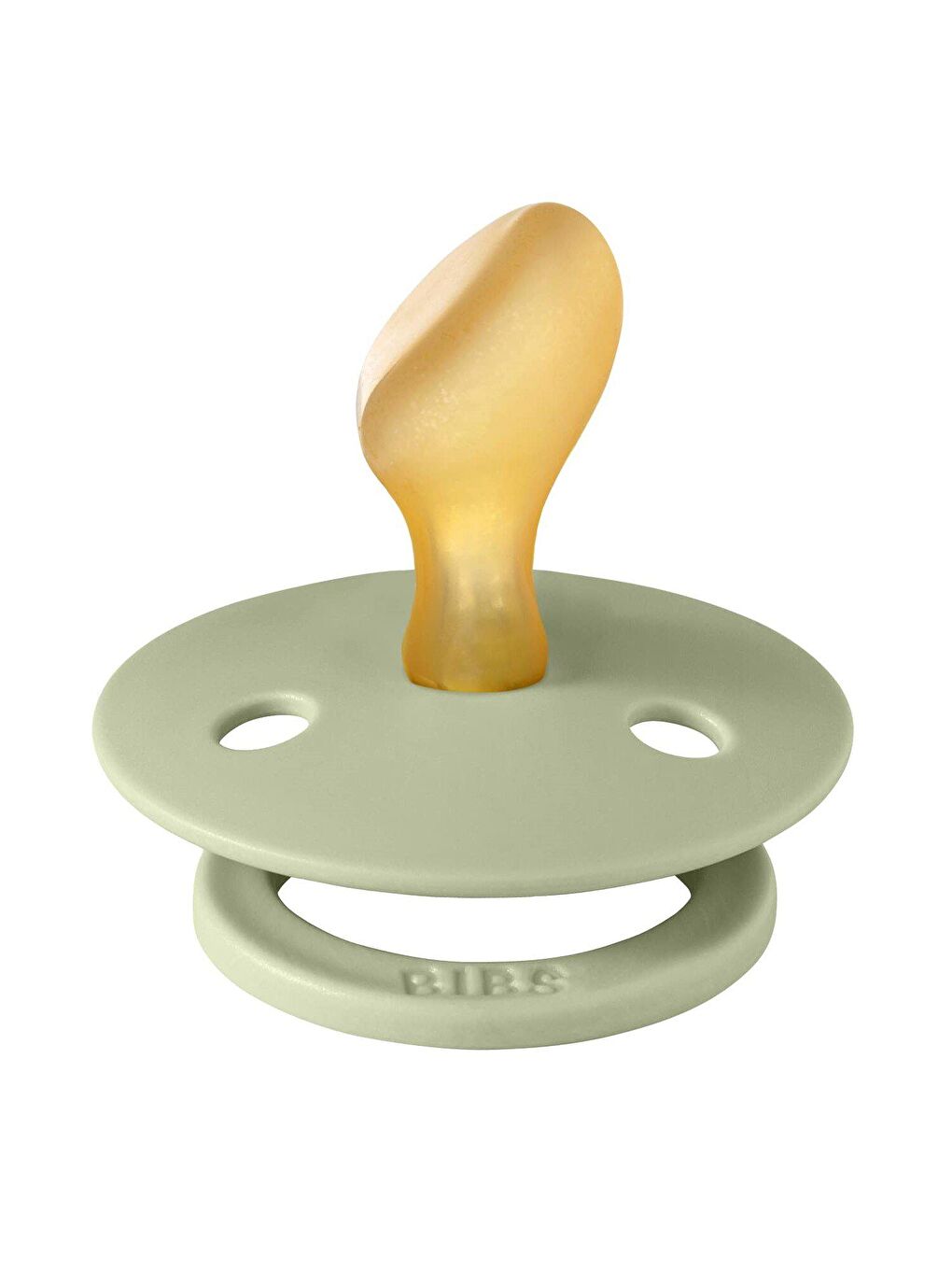 Colour Anatomik Damaklı Kauçuk Emzik-Sage 6 Ay+-2