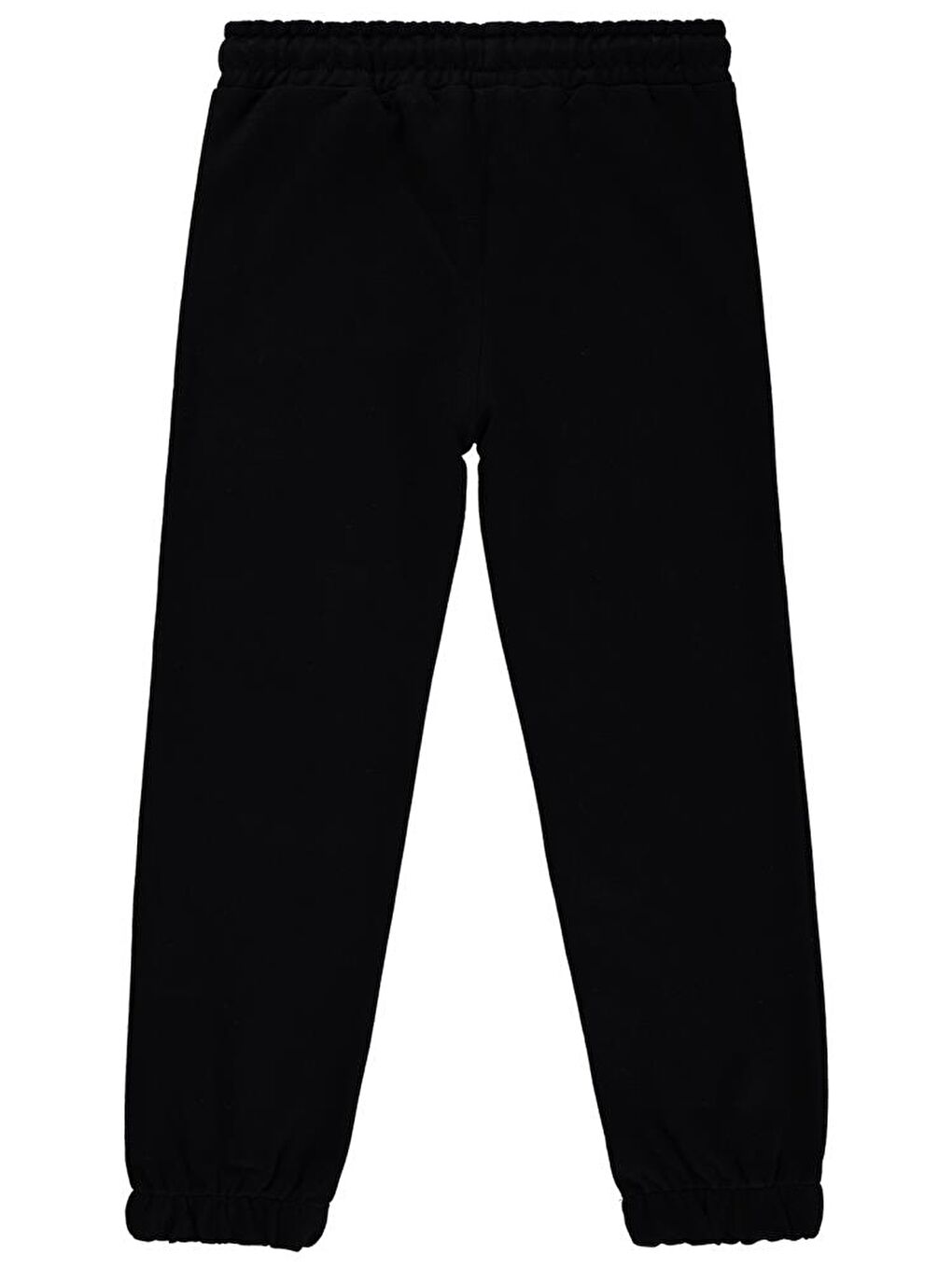 Girls Kız Çocuk Eşofman Altı 10-13 Yaş - Siyah 10-11 Yaş-1