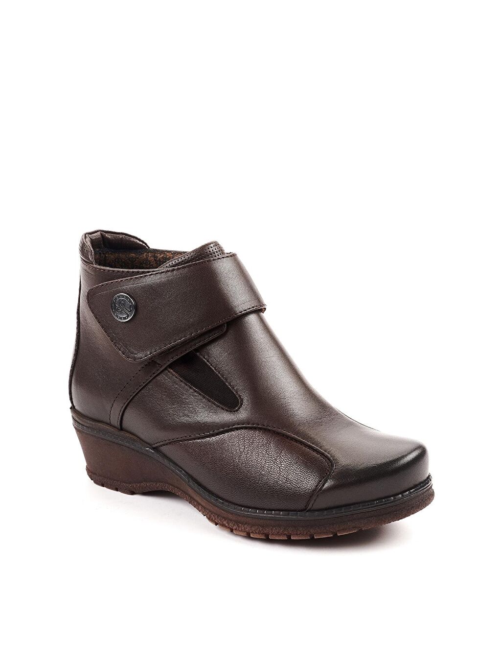 Kahverengi VIONIC-K Kadın Bot Kahve