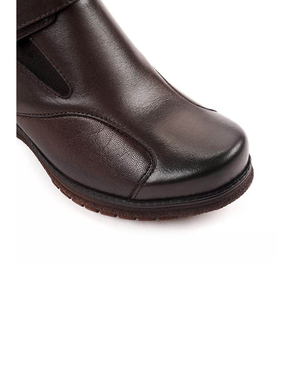 Kahverengi VIONIC-K Kadın Bot Kahve-4