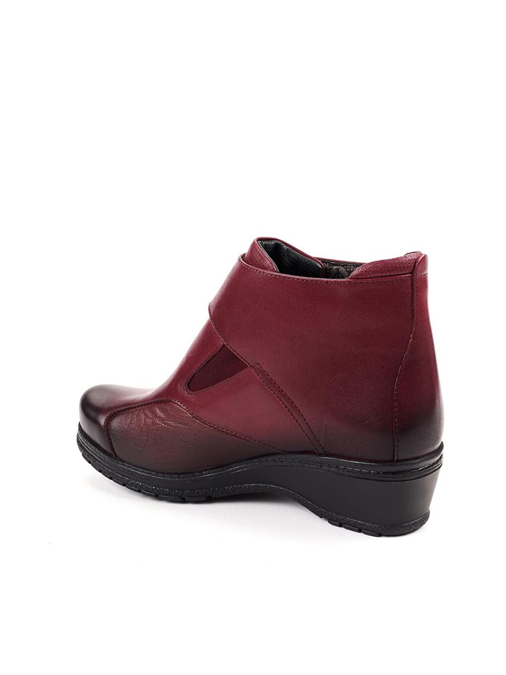 VIONIC-K Kadın Bot Bordo-1
