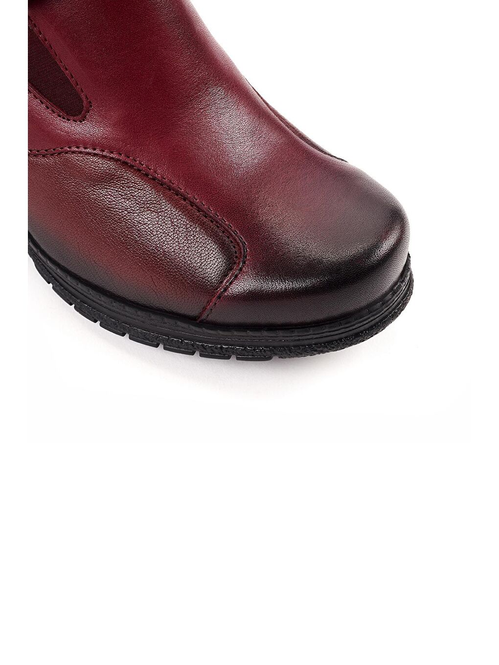 VIONIC-K Kadın Bot Bordo-4