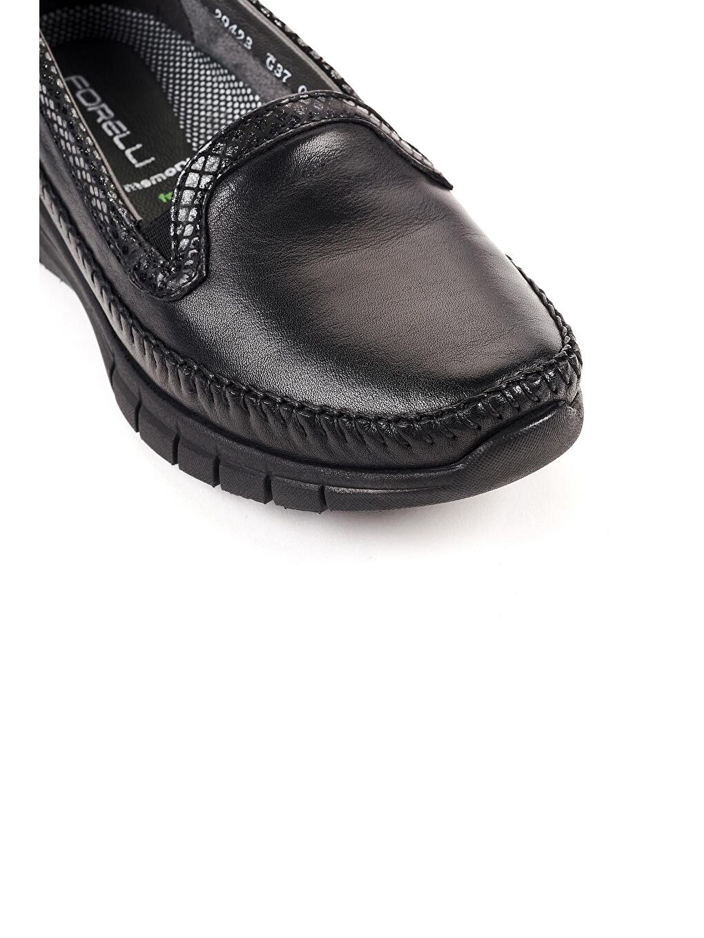 LADEN-G Comfort Kadın Ayakkabı Siyah-4