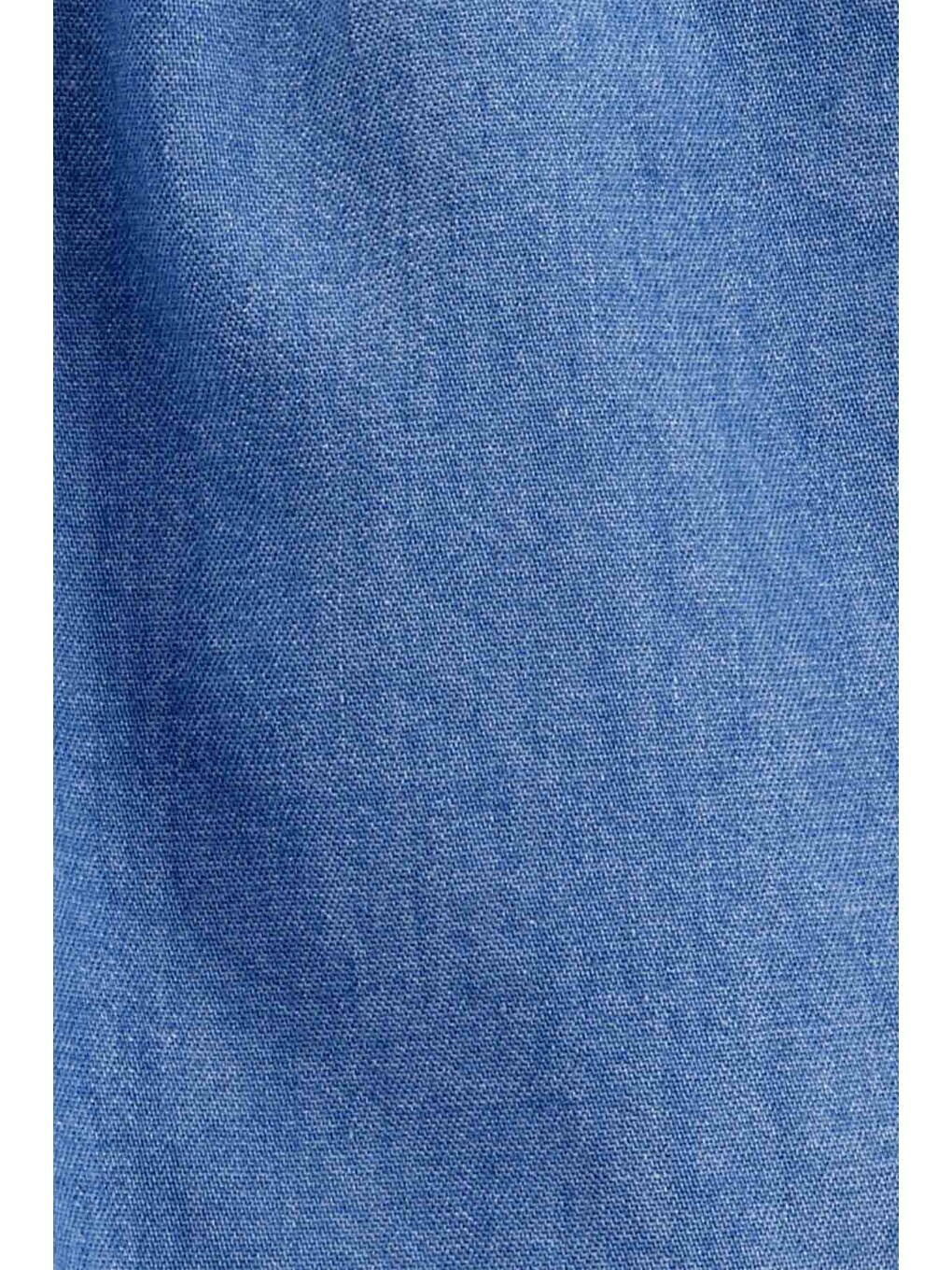 Mavi Küçük Kız Çocuk Denim Şort-2