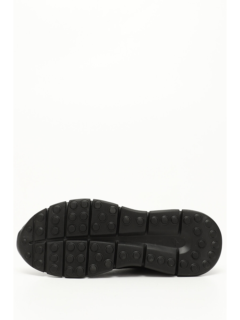 Mor Zümrüt-siyah Platinum Hakiki Deri Bağcıklı Erkek Günlük Sneaker 31690-3