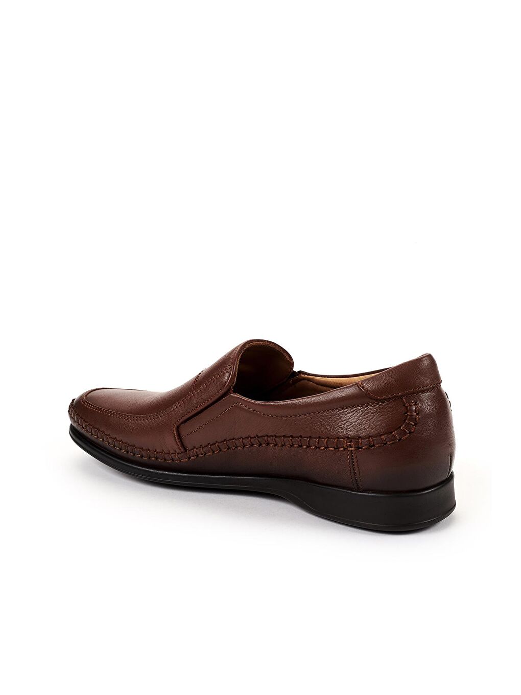 Kahverengi MANYAS-H Comfort Erkek Ayakkabı Taba-1
