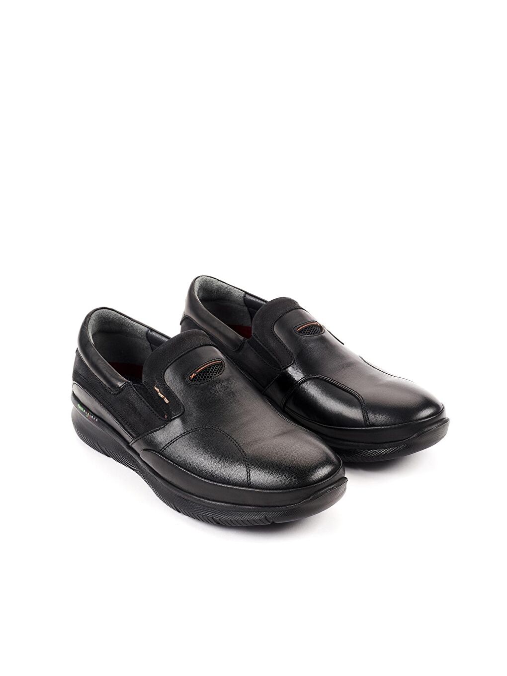 RAY-G Comfort Erkek Ayakkabı Siyah-3