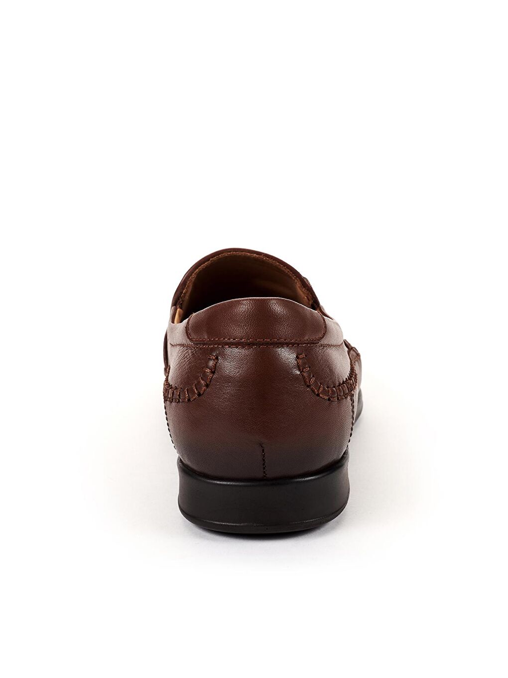Kahverengi MANYAS-H Comfort Erkek Ayakkabı Taba-2