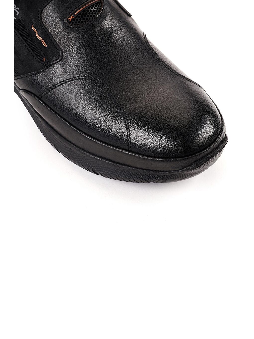 RAY-G Comfort Erkek Ayakkabı Siyah-4