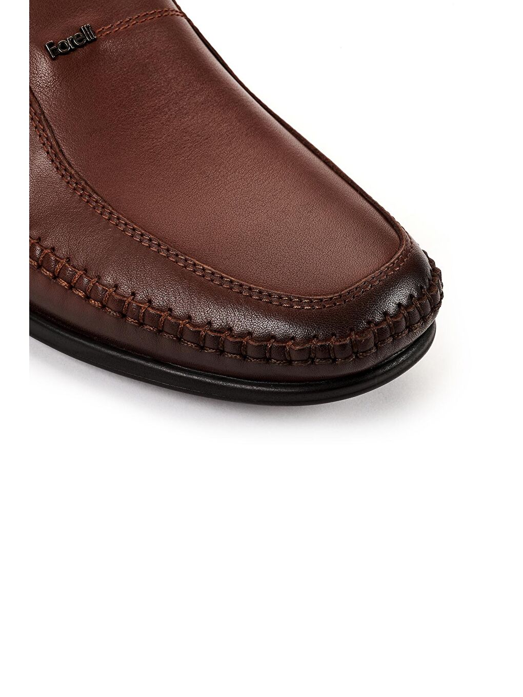 Kahverengi MANYAS-H Comfort Erkek Ayakkabı Taba-4