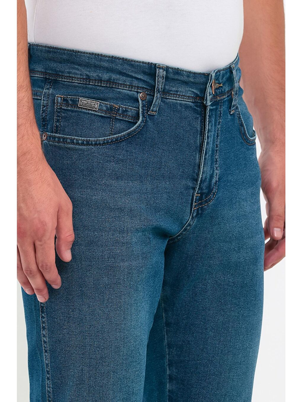 Petrol Erkek Jean Pantolon Regular Montana-2