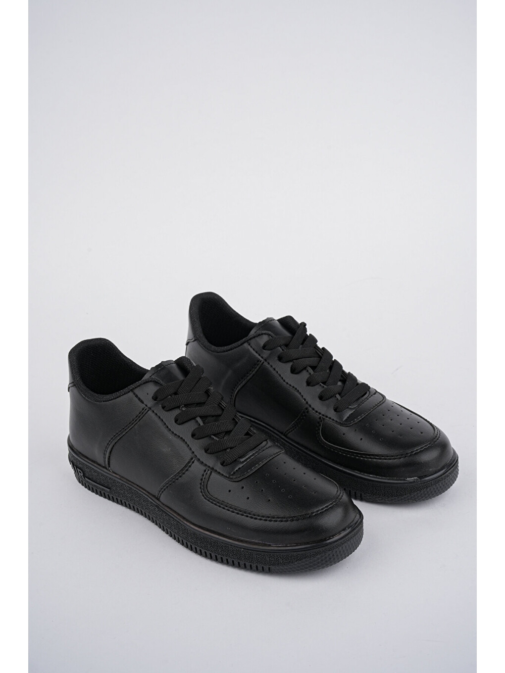 Siyah Hope Kadın Günlük Sneaker-5
