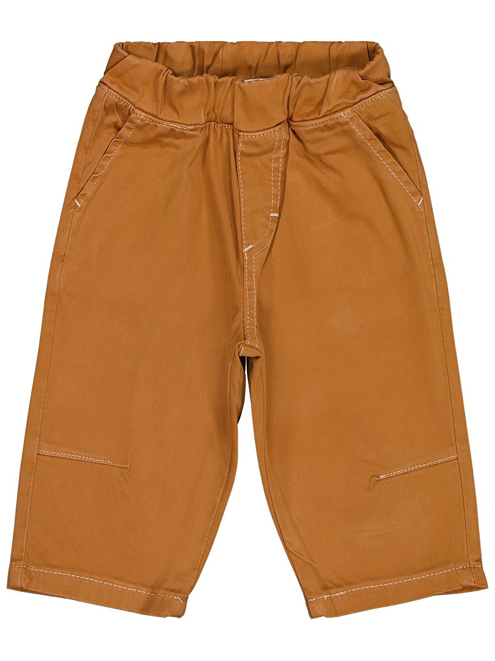 Kahverengi Baby Pençli 6-18 Ay Pantolon - Kahve 18-24 Ay