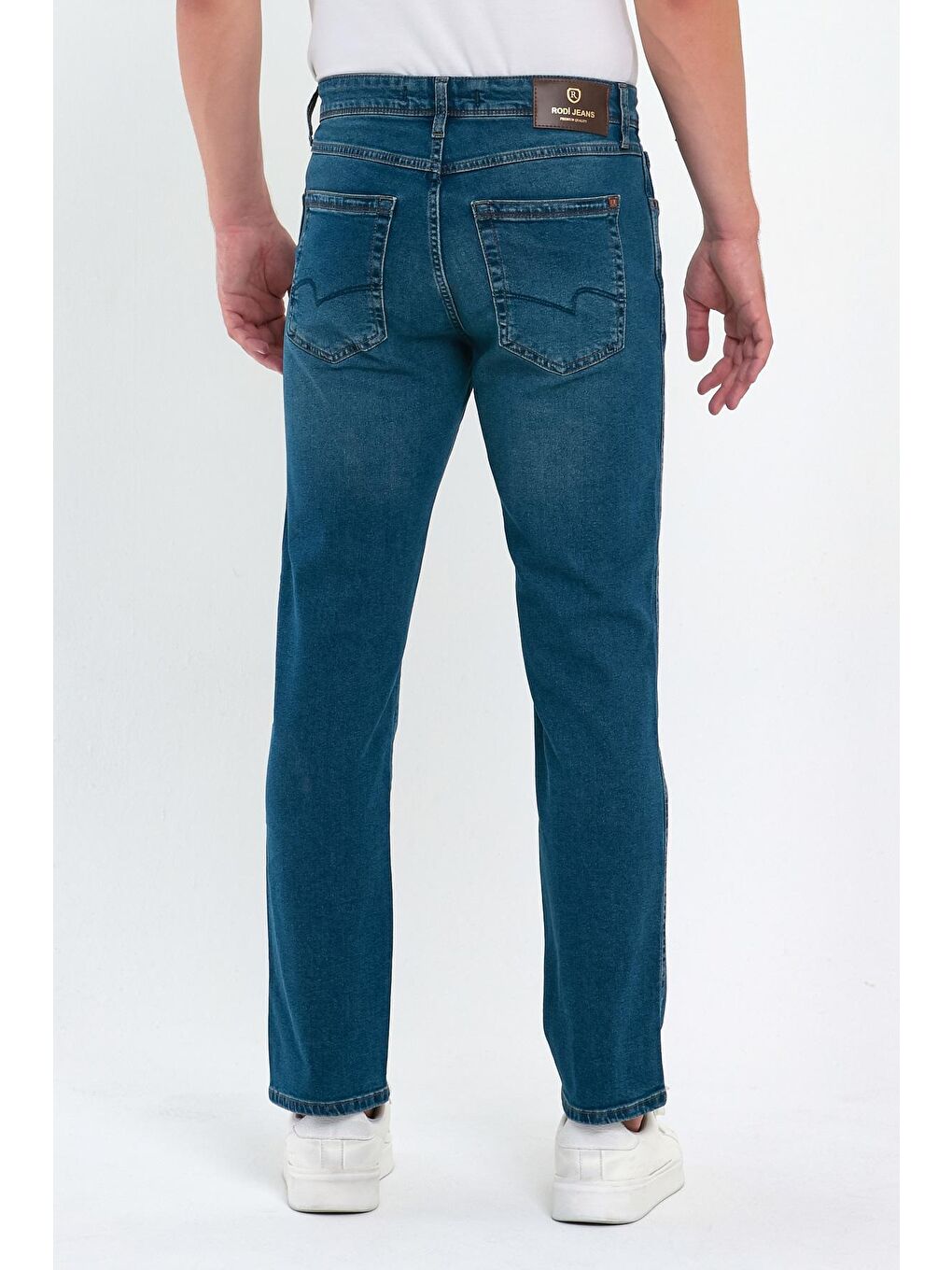 Petrol Erkek Jean Pantolon Regular Montana-4