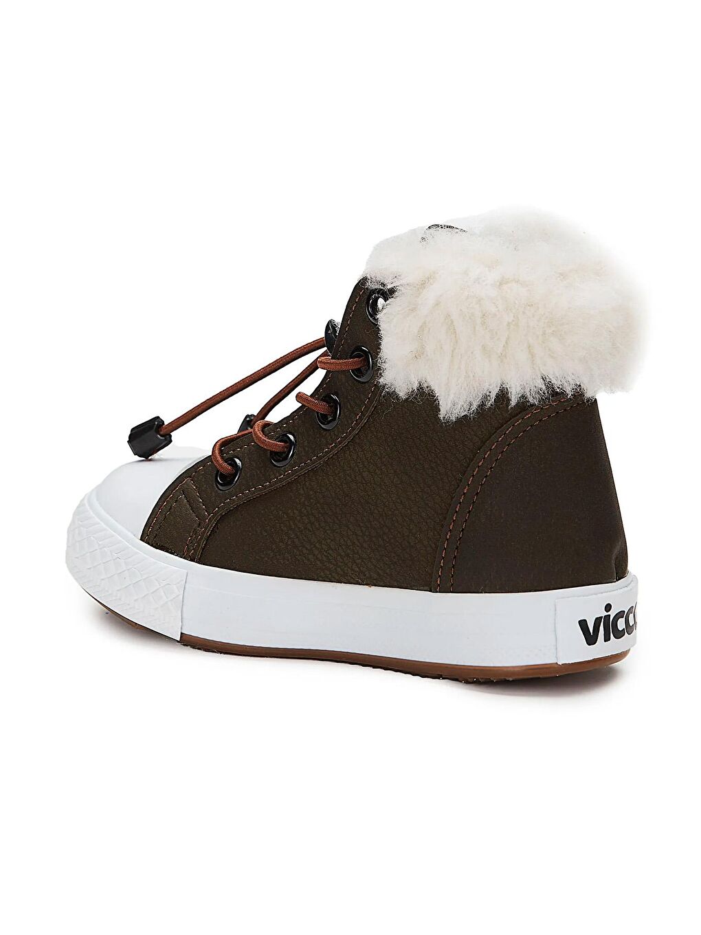 Haki Kuga Erkek Çocuk Bot Ayakkabı 925.22K.211-2