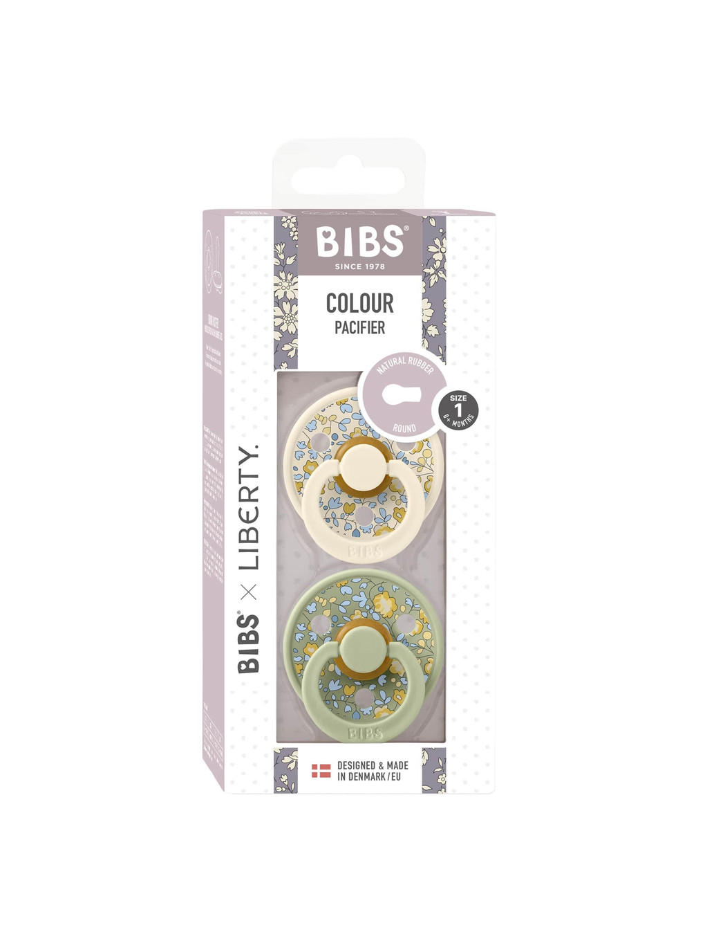 X Liberty Colour İkili Eloise- Sage 0-6 Ay-2