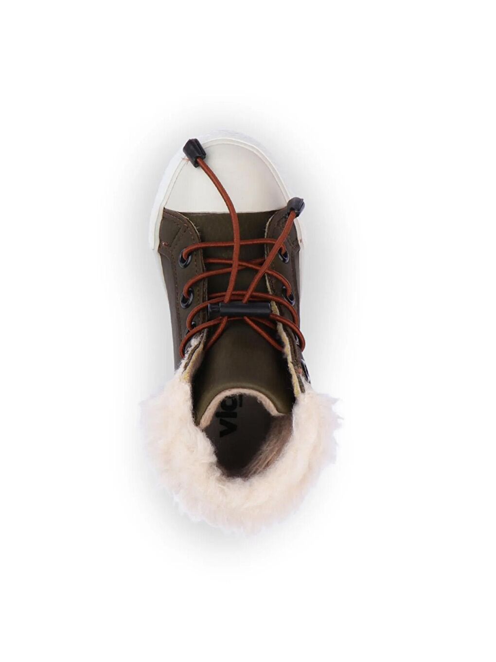 Haki Kuga Erkek Çocuk Bot Ayakkabı 925.22K.211-3