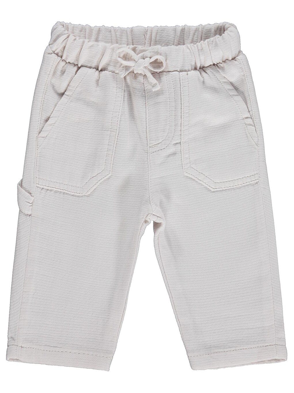 Baby Süs Etiketli 6-18 Ay Pantolon - Bej