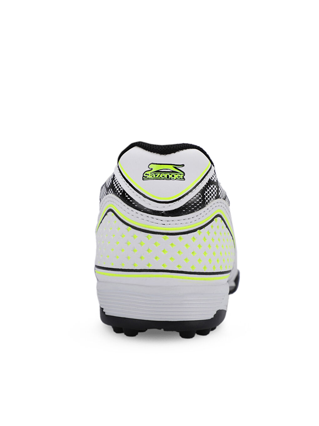 DANGER I HS Erkek Çocuk Futbol Ayakkabı Beyaz / Yeşil-5