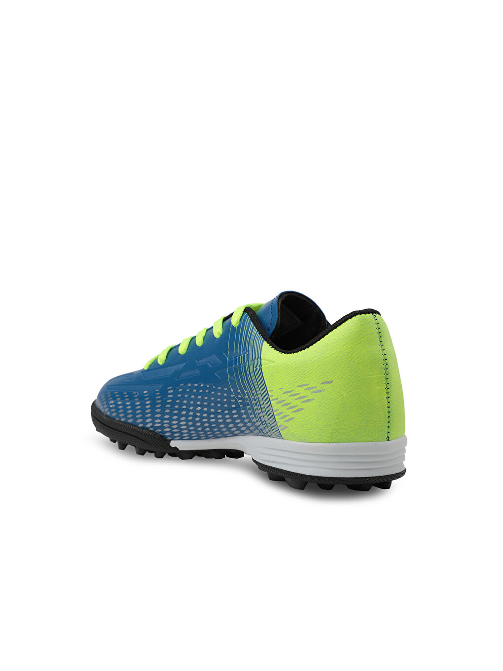 SCORE I HS Erkek Çocuk Futbol Ayakkabı Mavi / Sarı-2