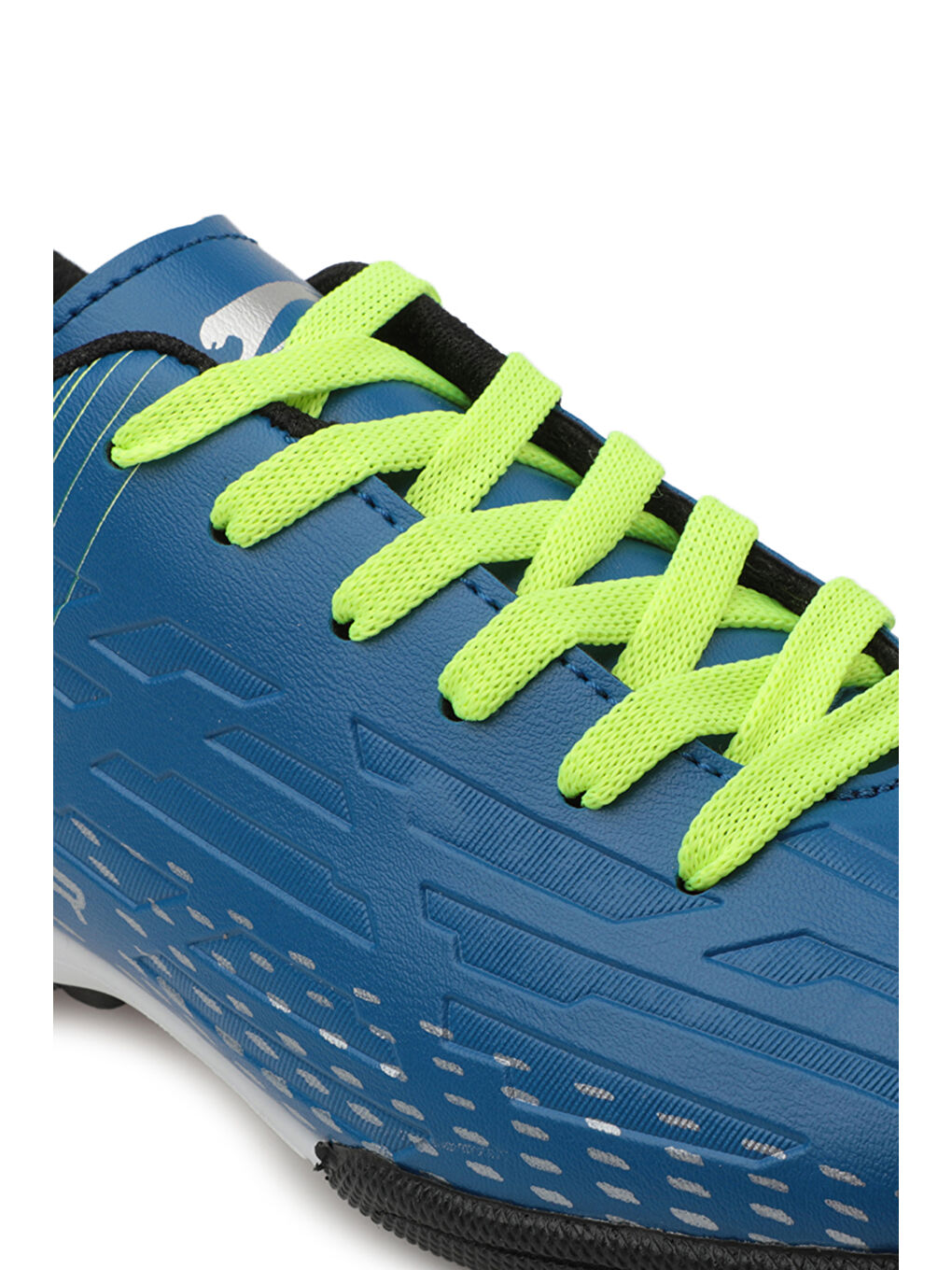 SCORE I HS Erkek Çocuk Futbol Ayakkabı Mavi / Sarı-3