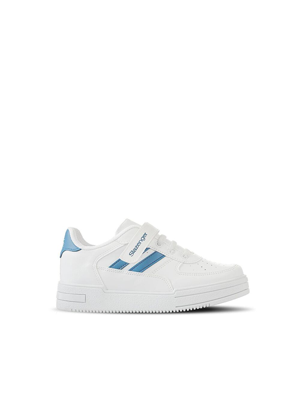 CAMP I Sneaker Erkek Çocuk Ayakkabı Beyaz / Saks Mavi