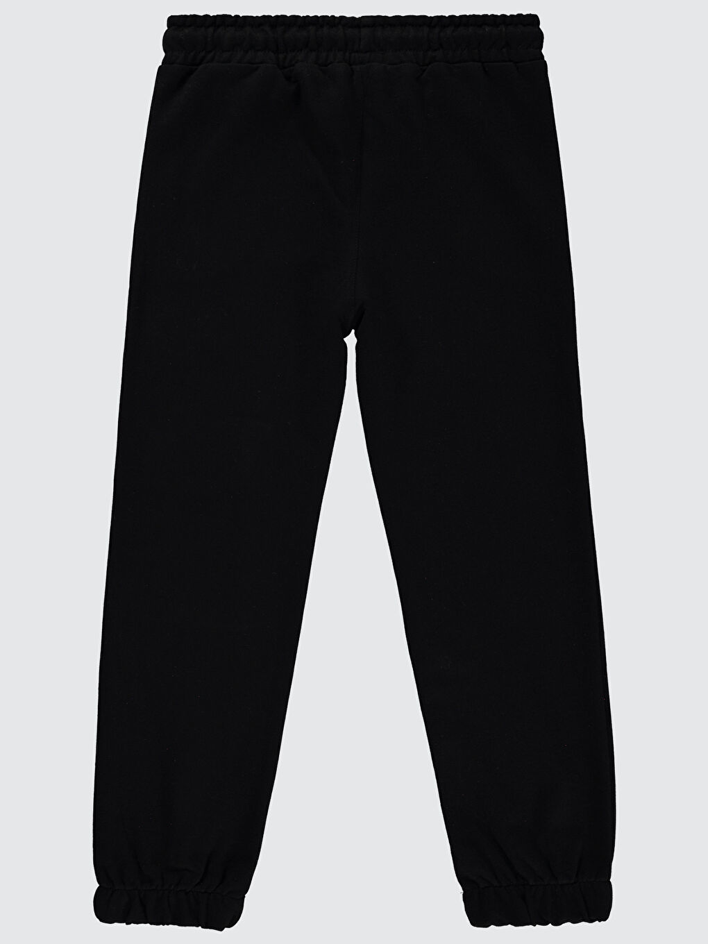 Girls Kız Çocuk Eşofman Altı 6-9 Yaş Siyah-1