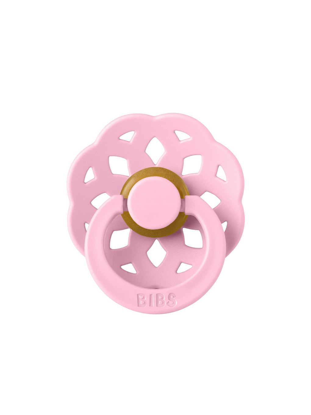 Boheme Kauçuk Emzik-baby Pink-0-6 Ay