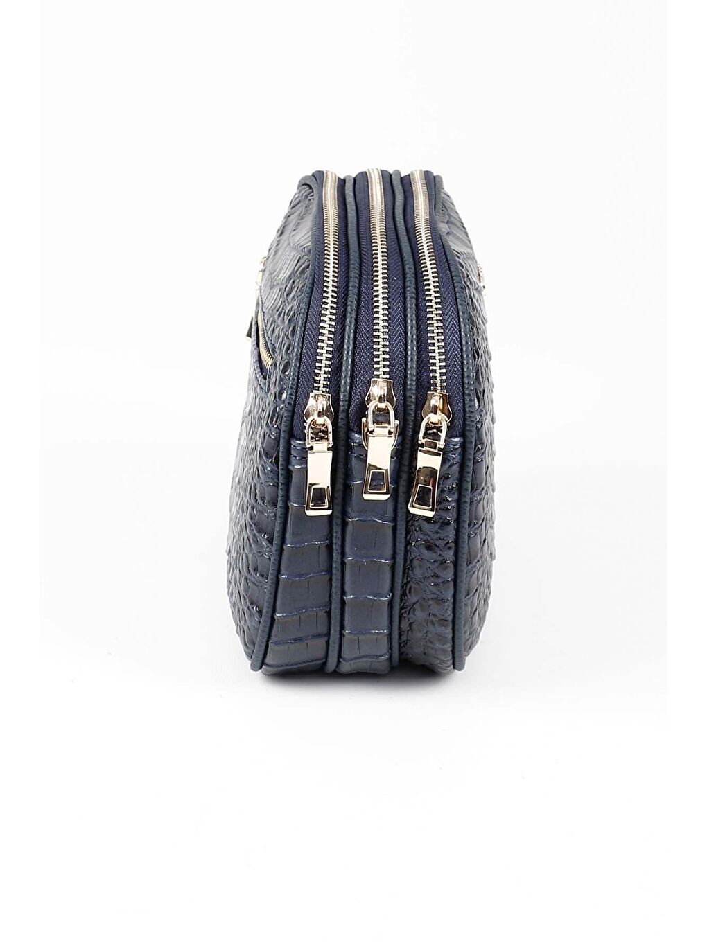 Lacivert Küçük Boy Kadın Omuz Çantası K5694-3