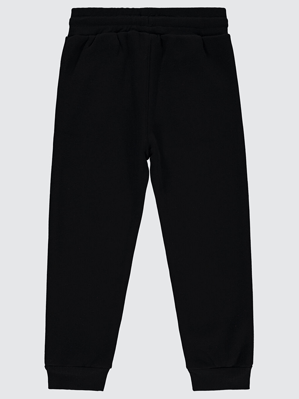 Boys Erkek Çocuk Eşofman Altı 6-9 Yaş Siyah-1