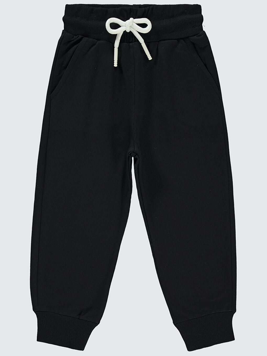 Boys Erkek Çocuk Eşofman Altı 2-5 Yaş Siyah