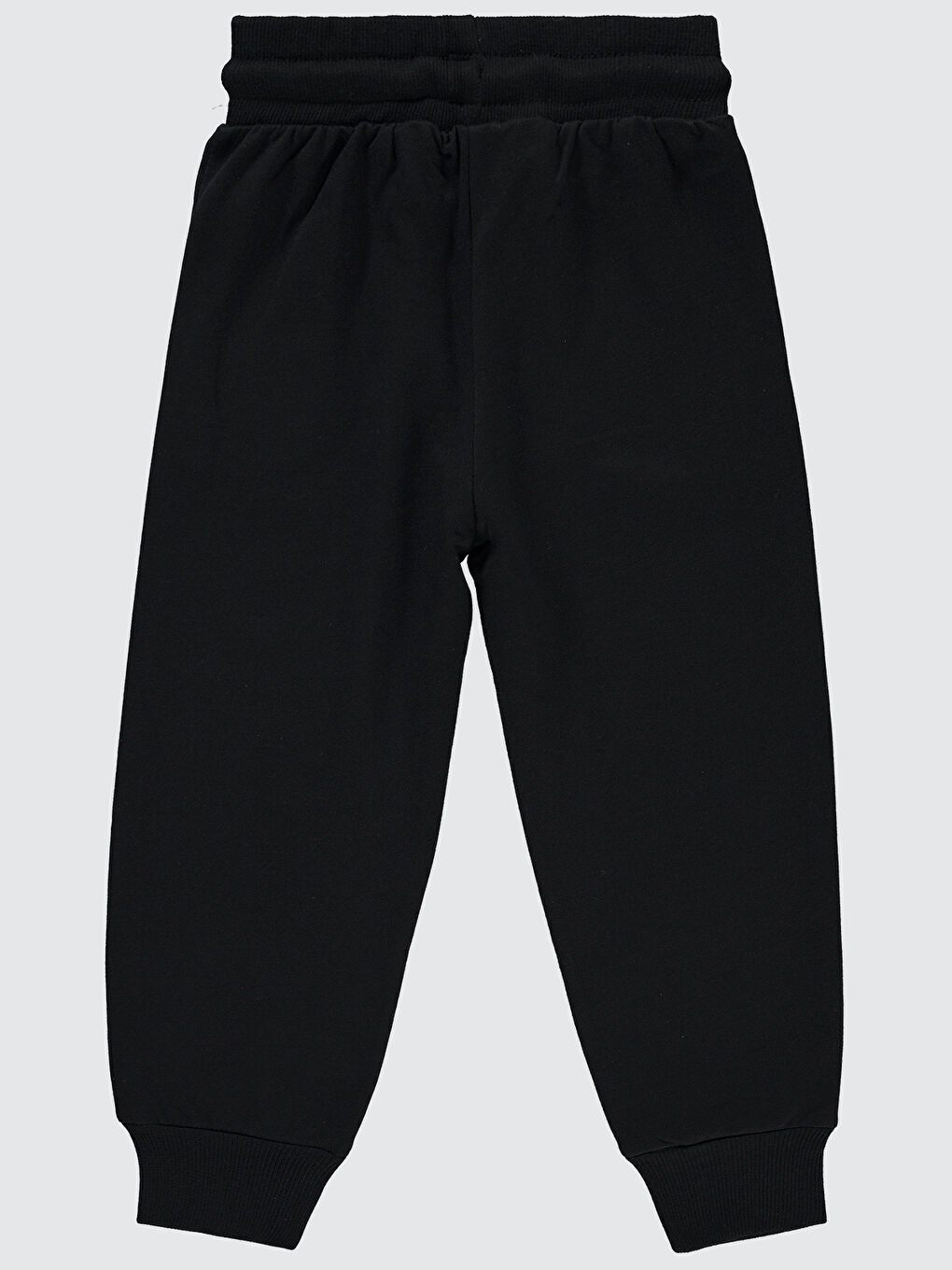 Boys Erkek Çocuk Eşofman Altı 2-5 Yaş Siyah-1