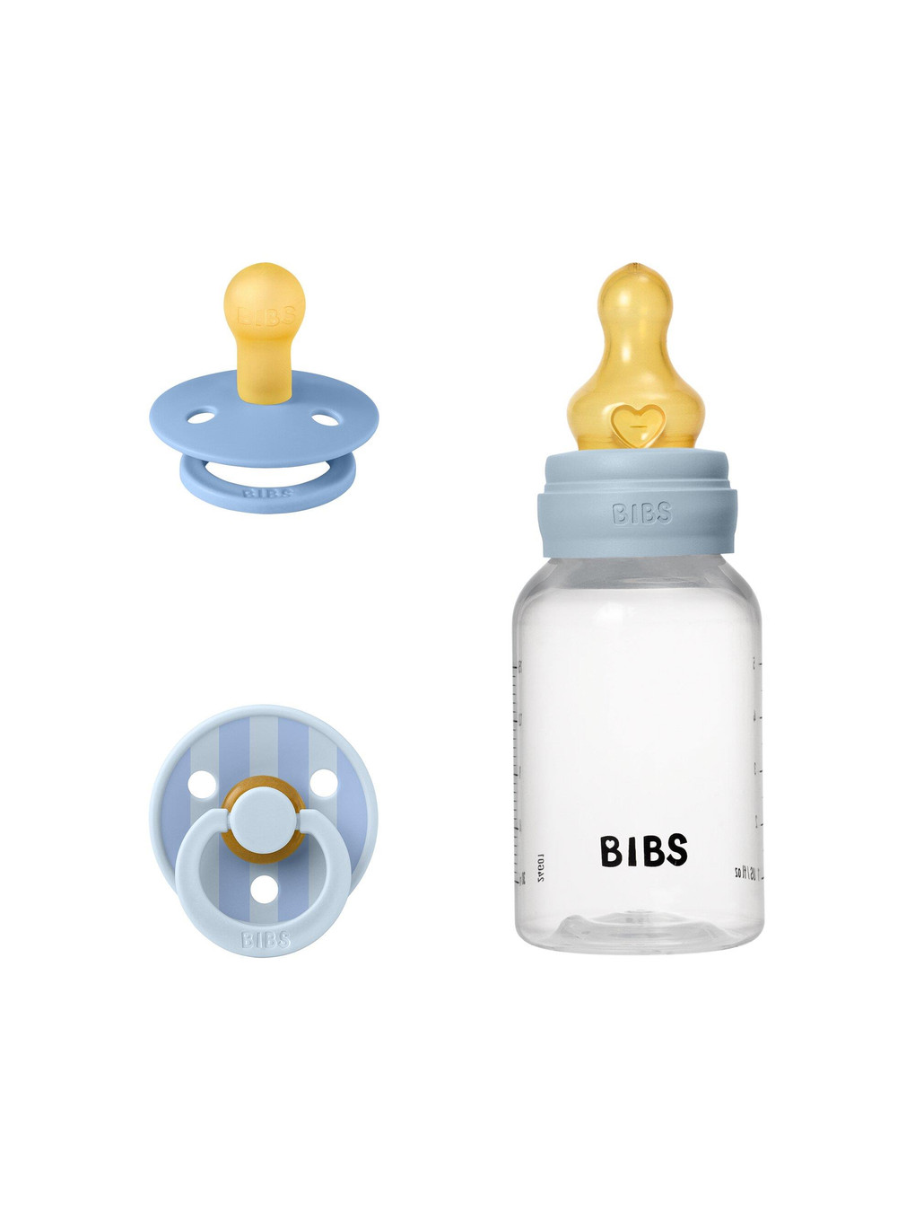 Baby Sprinkle Hediye Seti Baby Blue 0-6 Ay-2
