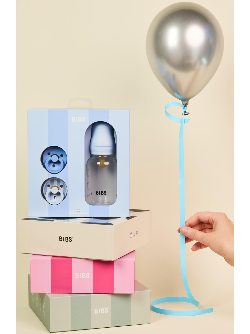 Baby Sprinkle Hediye Seti Baby Blue 0-6 Ay-3