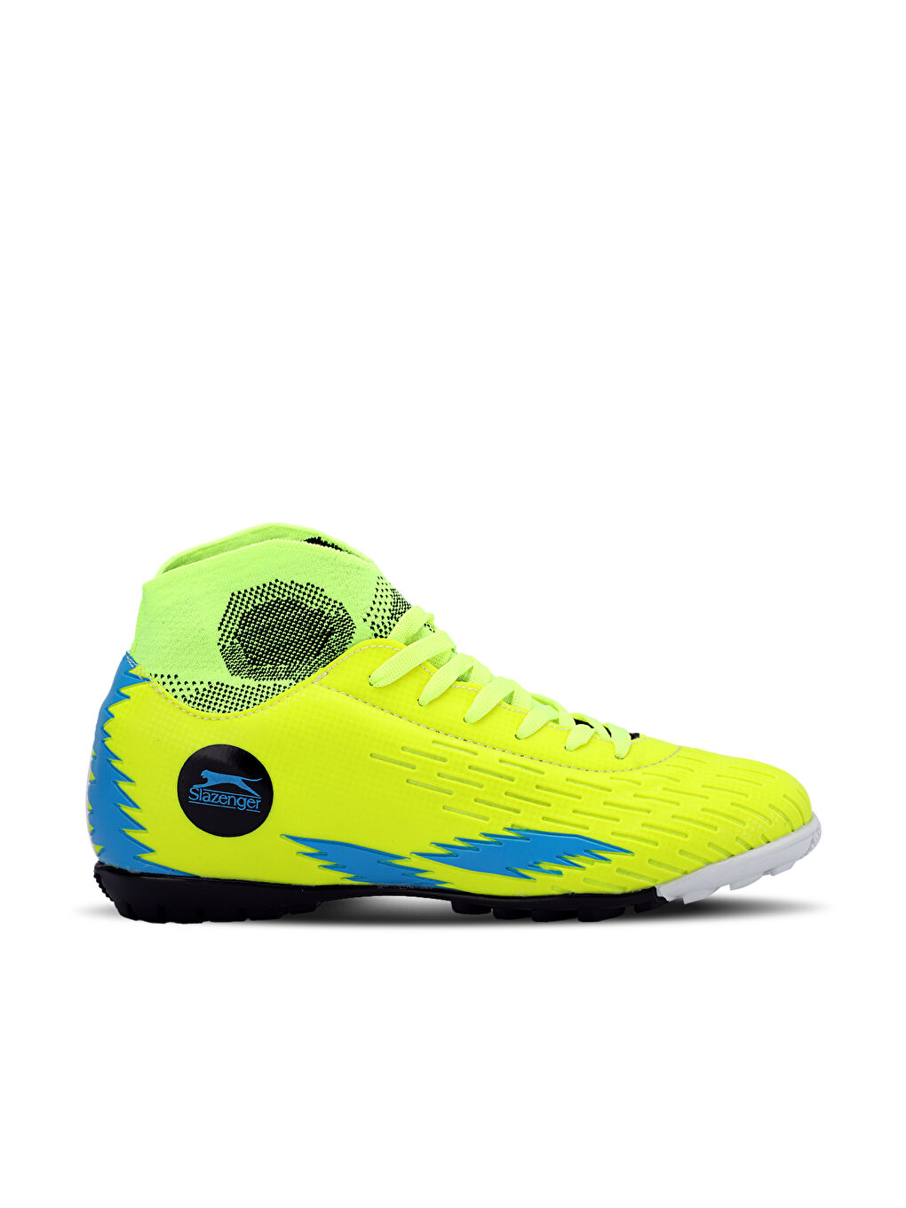 HADAS HS Erkek Futbol Ayakkabı Neon Sarı