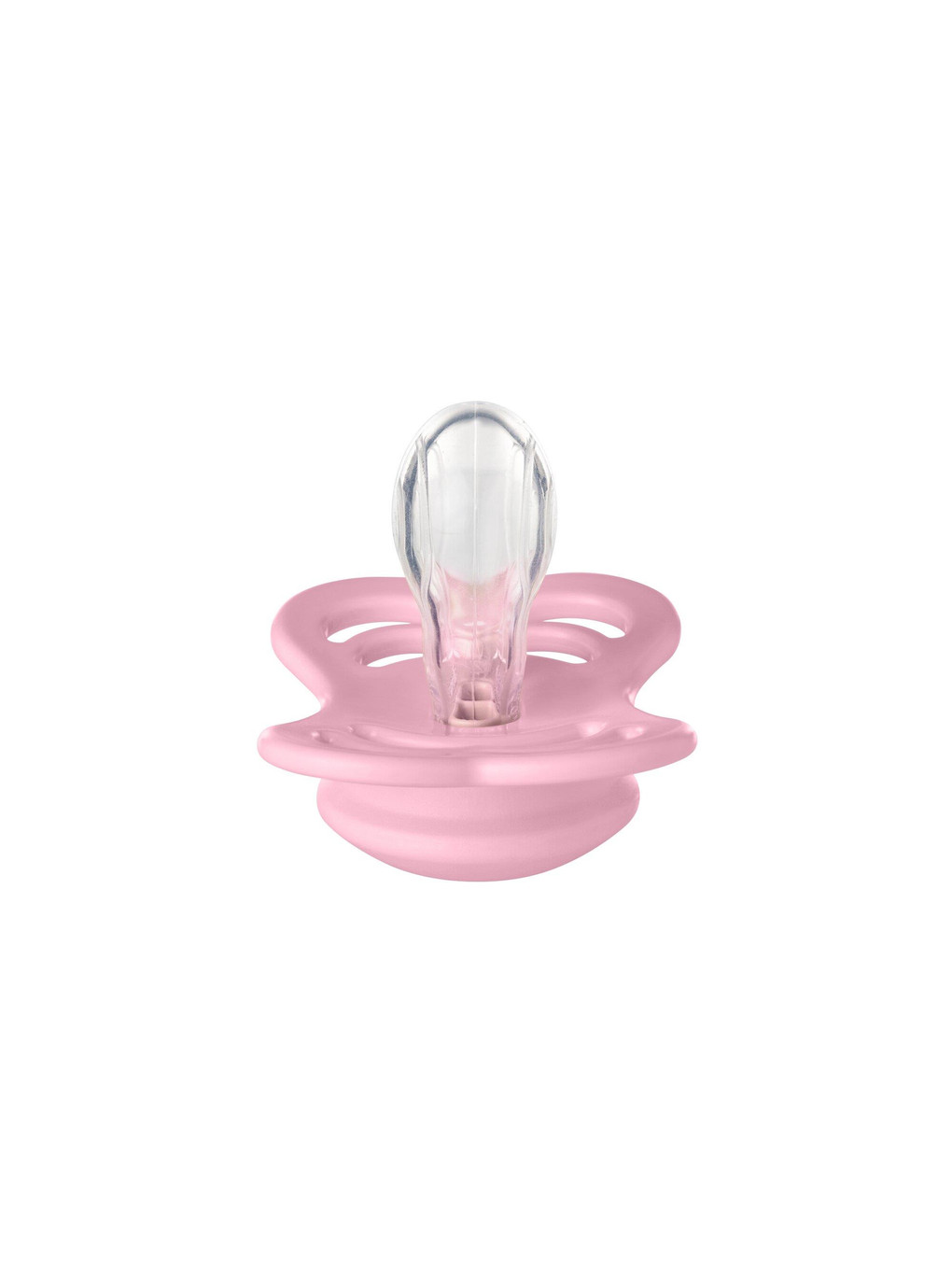 Supreme Silikon Emzik - Baby Pink-0-6 Ay-1