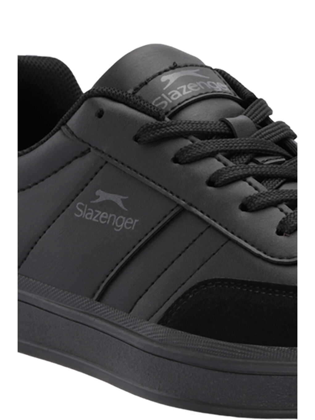 MARTIN Erkek Siyah / Koyu Gri Günlük Spor Ayakkabısı-3