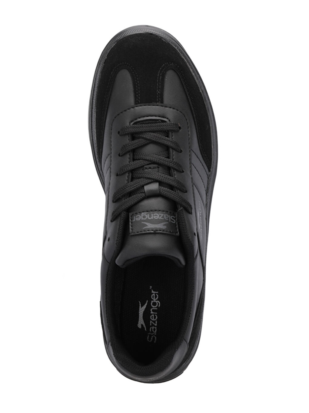 MARTIN Erkek Siyah / Koyu Gri Günlük Spor Ayakkabısı-4