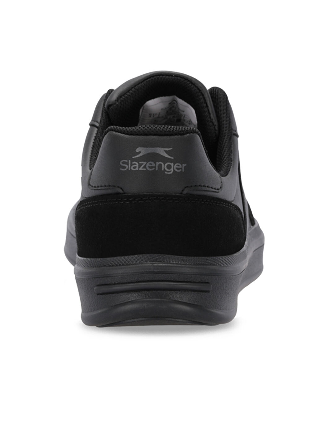 MARTIN Erkek Siyah / Koyu Gri Günlük Spor Ayakkabısı-5