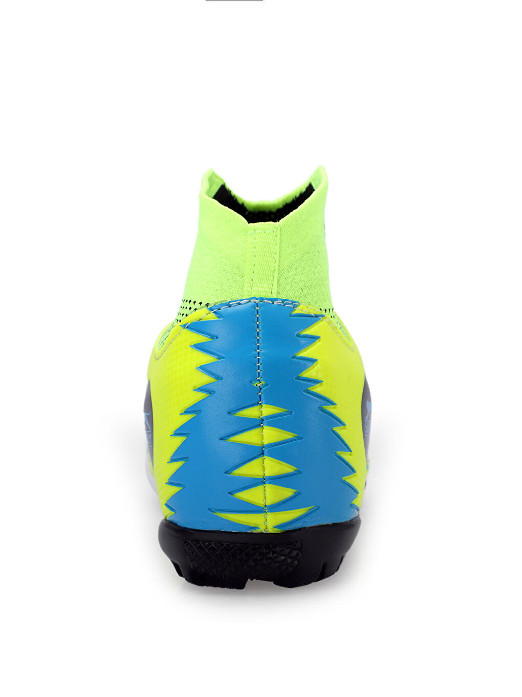 HADAS HS Erkek Futbol Ayakkabı Neon Sarı-5