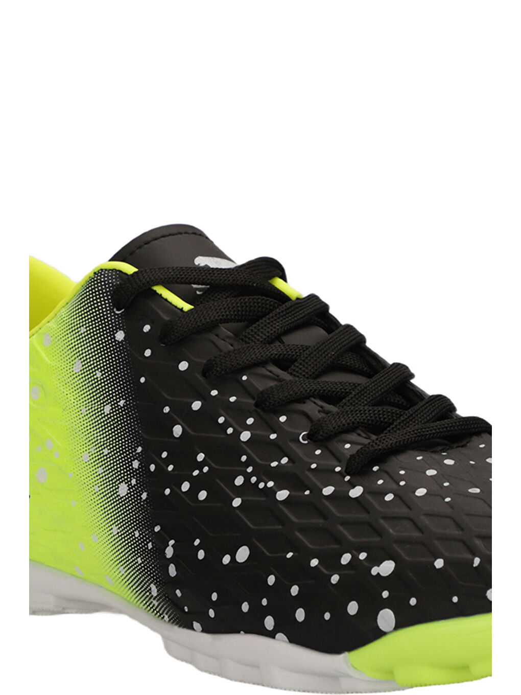 HANIA HS Erkek Çocuk Futbol Ayakkabı Siyah-3