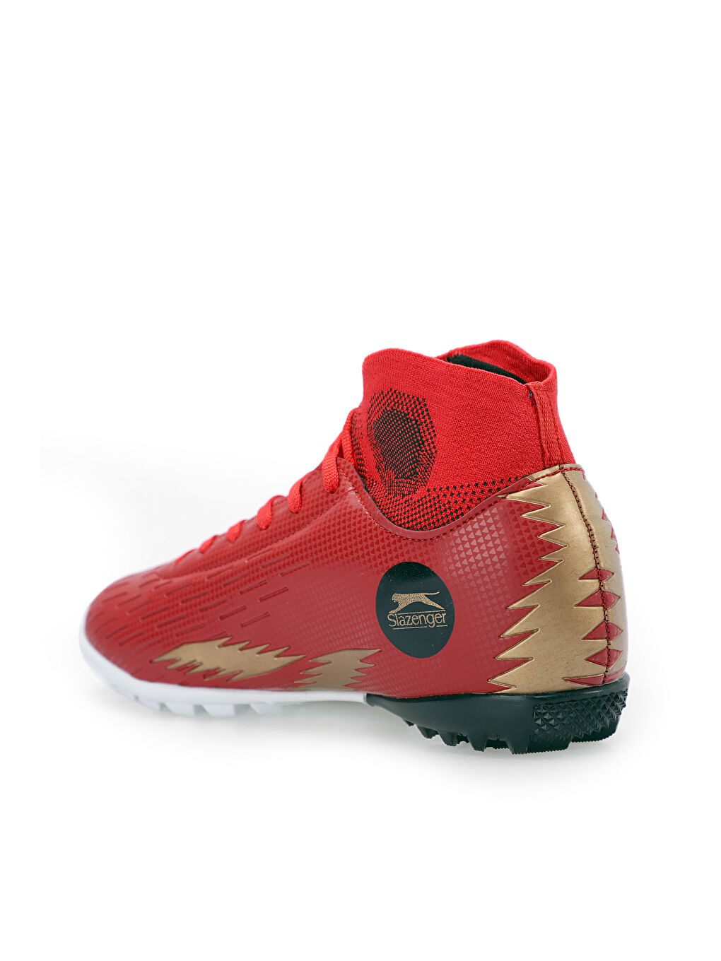 HADAS HS Erkek Futbol Ayakkabı Kırmızı-2